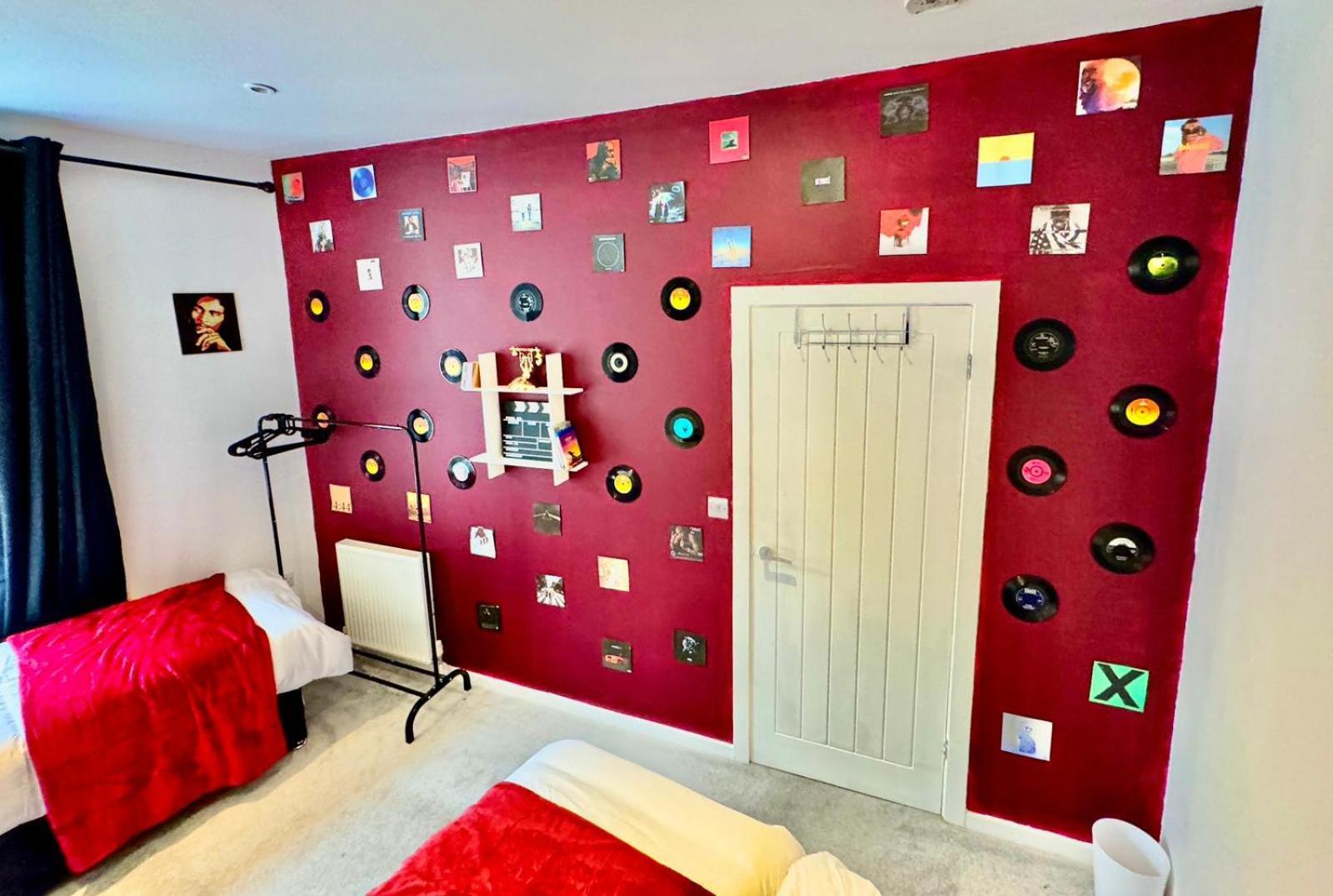 Three Bedroom House By Peacegrove Homes Short Lets & Serviced Accommodation Brighton With Free Wifi & Pet Friendly Екстериор снимка