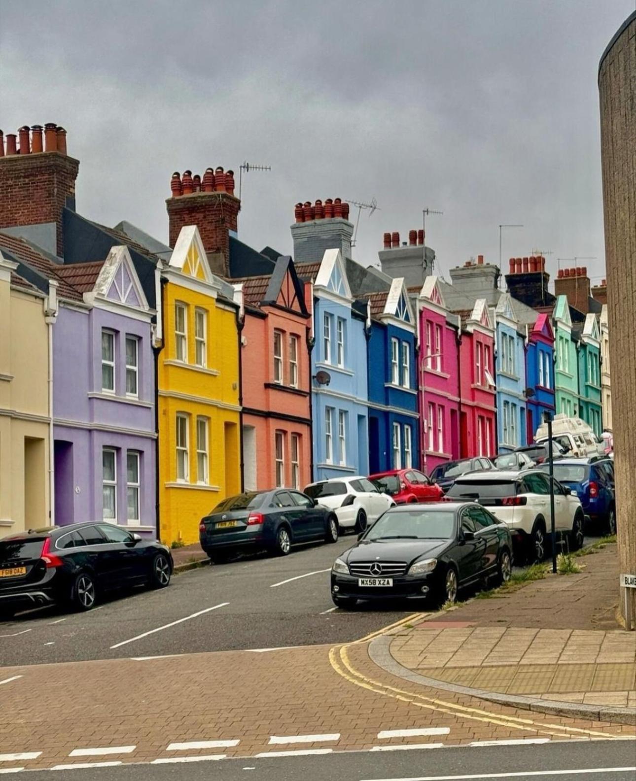 Three Bedroom House By Peacegrove Homes Short Lets & Serviced Accommodation Brighton With Free Wifi & Pet Friendly Екстериор снимка