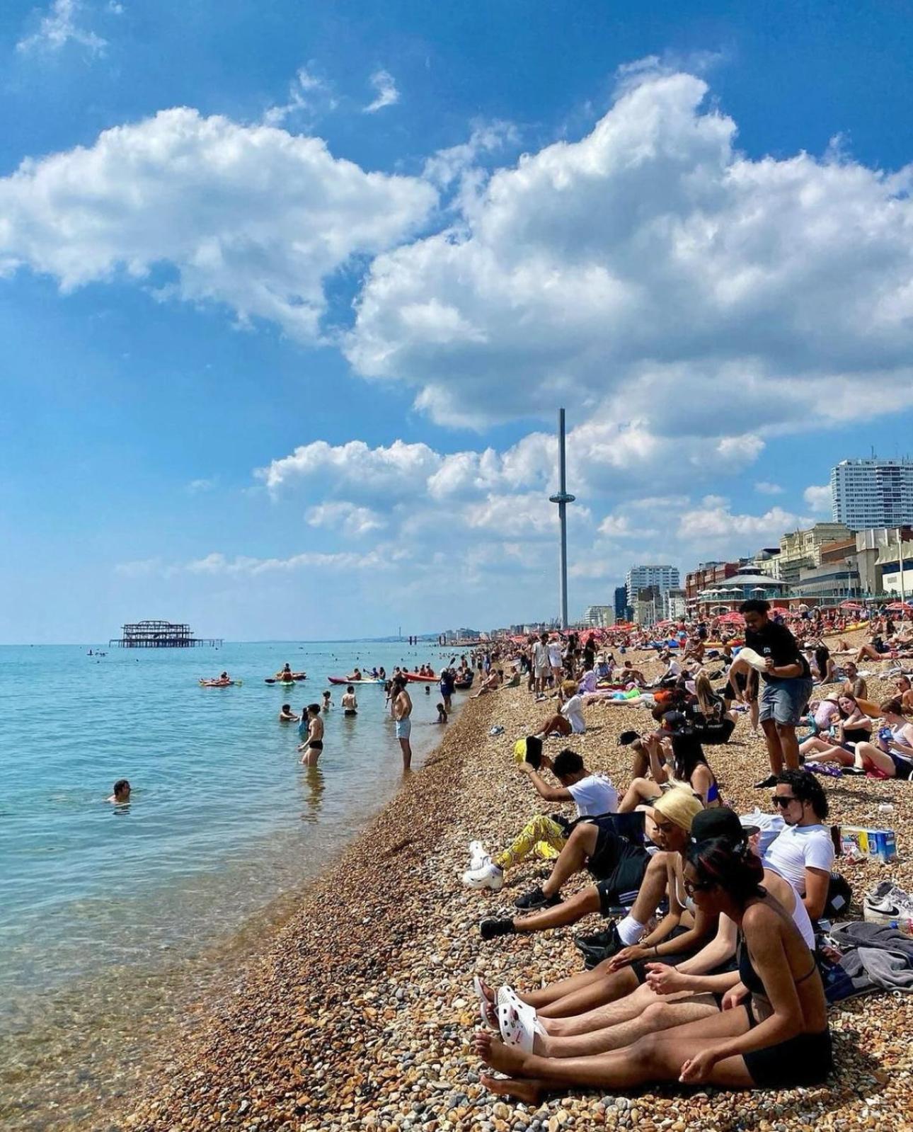Three Bedroom House By Peacegrove Homes Short Lets & Serviced Accommodation Brighton With Free Wifi & Pet Friendly Екстериор снимка
